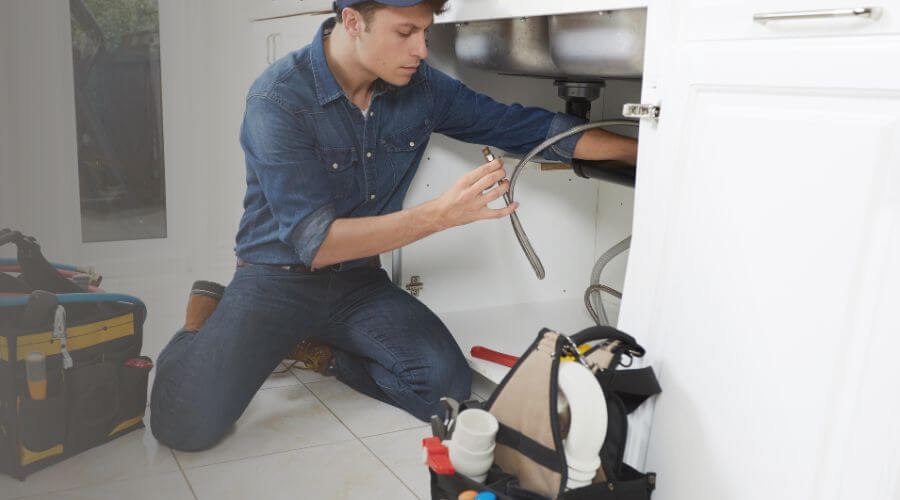 Professional sink repair in East Stroudsburg, PA